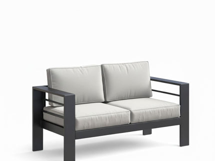 Outdoor Patio Set With All-Weather Thick Cushions