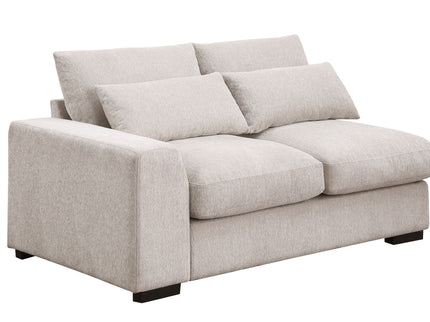 Nyeisha - Upholstered Sofa & Chaise
