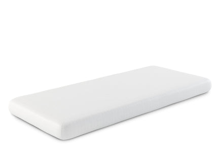 5" Memory Foam Mattress With Responsive Support And Breathable Cover