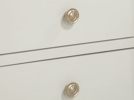 Winston - 2 Drawer Storage Nightstand