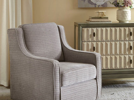 Swivel Chair With 360 Degree Rotation