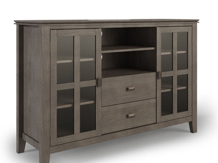 Artisan - Handcrafted, Tall TV Media Stand