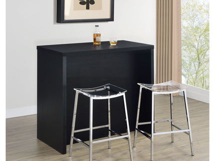 Irving - Freestanding Home Bar With Wine Storage