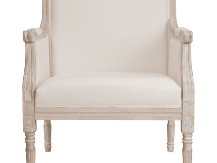 Accent Chair - Beige