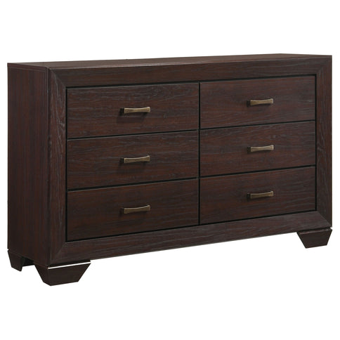 Oatfield - Transitional Bedroom Set
