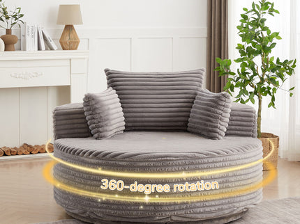 Single Sofa, Sleeper Chair For Living Room