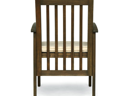 Casa - Acacia Dining Chair Set With Cushions,