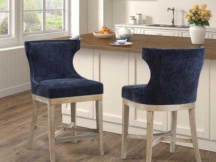 Carson - Counter Stool With Swivel Seat