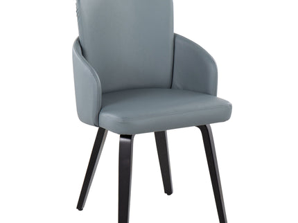 Dahlia - Contemporary Elegant Dining Chair (Set of 2)
