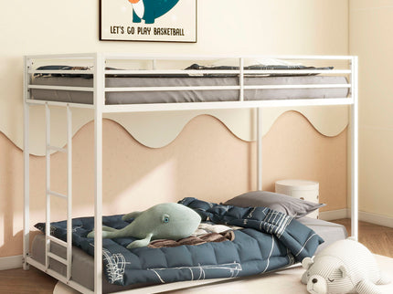 Adam - Metal Bunk Bed
