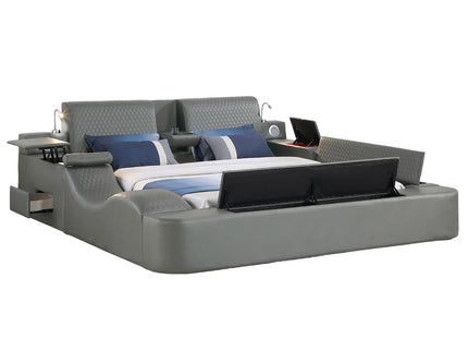 Zoya - Smart Multifunctional Massager Bed