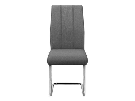 Dining Chair, Side Upholstered For Dining Room, Contemporary & Modern (Set of 2)