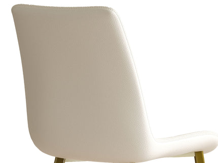 Modern Dining Chairs Ergonomic Design For Kitchen (Set of 4)