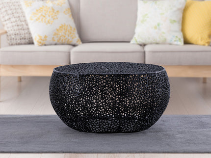 T3502 - Modern Round Coffee Table