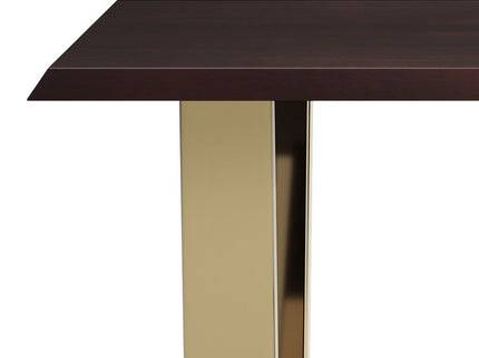 Lewis - Bench - Cognac