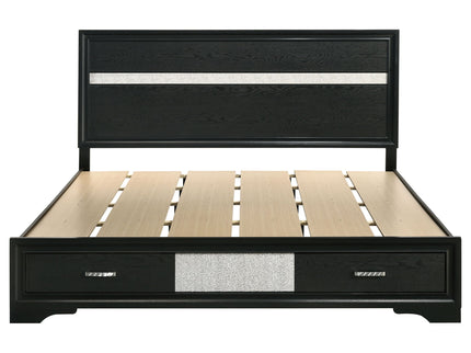 Annie - Panel Bed
