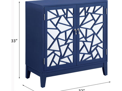 Einstein - Console Cabinet - Blue