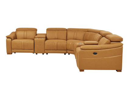 Modular Sectional & Recliner Seat And Adjustable Headrest