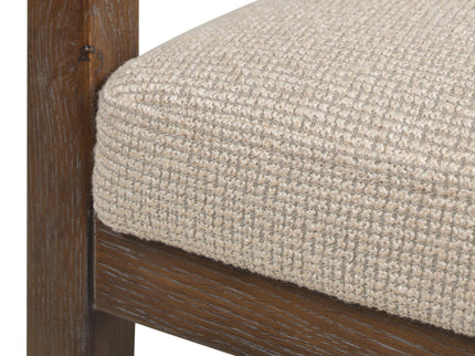 Americana - Mid-Century Modern Cane Back Counter Stool