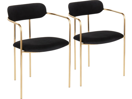 Demi - Contemporary Chair (Set of 2)