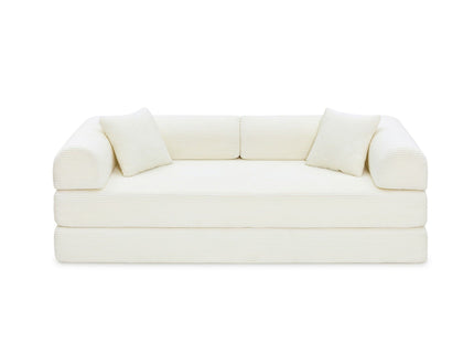 Convertible Foldable Floor Sofa Bed For Living Room