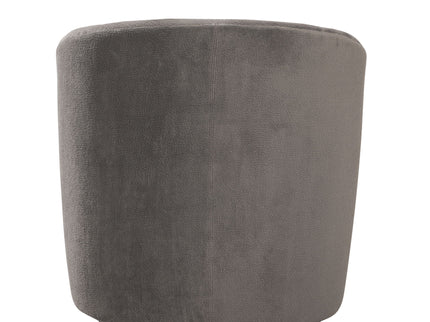 Oaklynn - Barrel Style Swivel Accent Chair