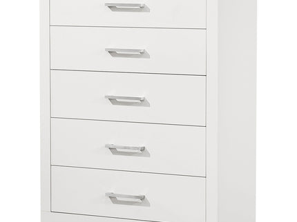 Polk - 5 Drawer Bedroom Chest