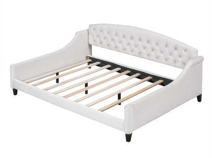 Modern Tufted Button Daybed