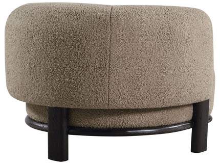 Kensing - Barrel Back Accent Chair