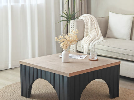 Arch Fluted Table