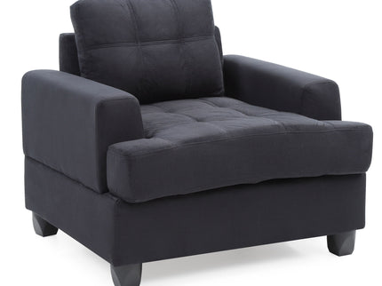 Transitional Design Armchair