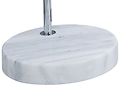 Bainbridge - Floor Lamp - Chrome