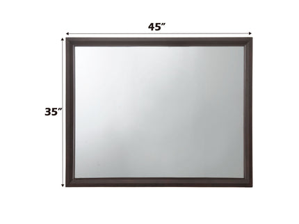 Madison - Mirror - Espresso