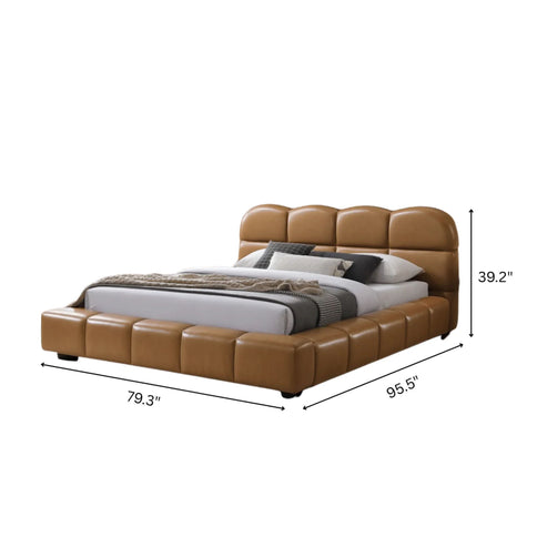 Roswell - Platform Bed