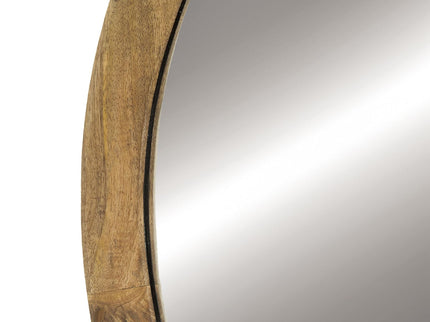 Transitional Decor Style Wall Mirror Decor With Frame For Bathroom