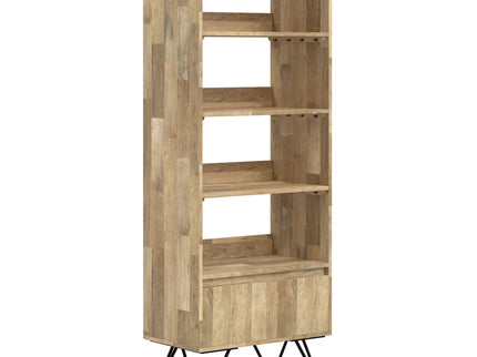 Hunter - Tall Bookcase - Natural