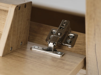 Bathroom Vanity With Double Sink, Large Storage Space