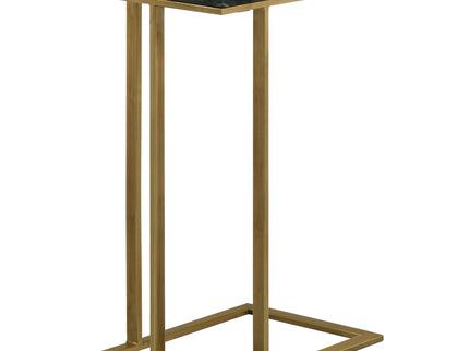 Encina - C-Shaped Sofa Side Table
