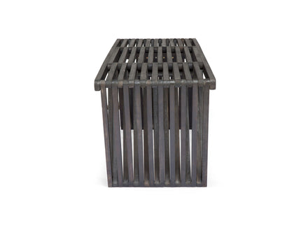 Metropol - Bench - Dark Gray