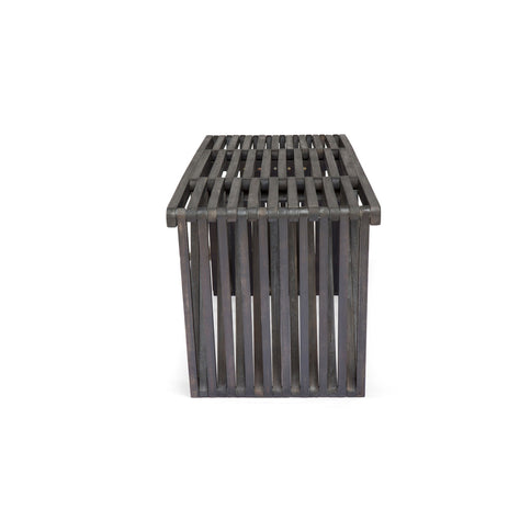 Metropol - Bench - Dark Gray