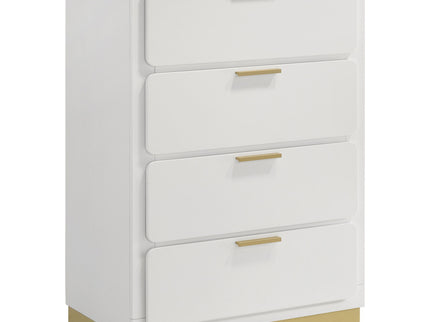 Sophia - 4 Drawer Chest