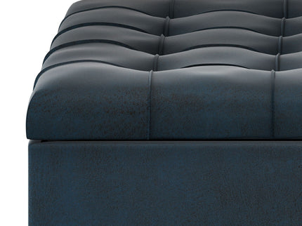 Harrison - Large Coffee Table Storage Ottoman