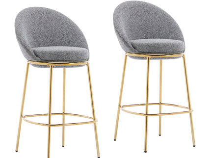 Celano - Upholstered Barstool (Set of 2)