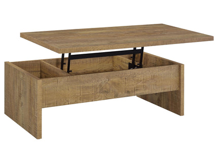 Parker - Lift Top Coffee Table - Wood