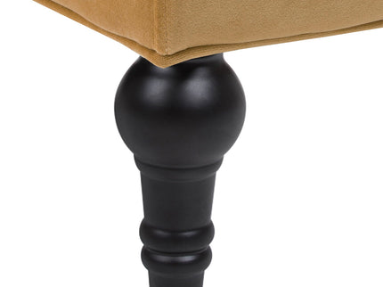 Lewis Bolster - Arm Entryway Bench