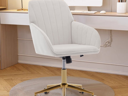 Adjustable Ergonomic Swivel Office Chair