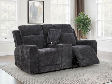 Patrick - Power Reclining Loveseat