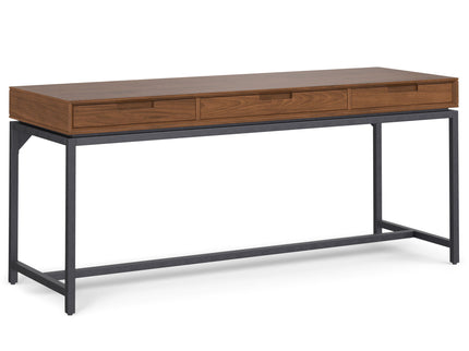 Banting - Mid Century Handcrafted Wide Desk