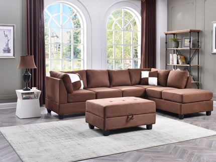 Malone - Comfort Sectional