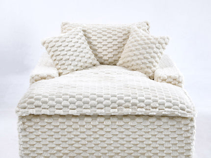 Harbor - Luxury Sofa Turtle Fleece Fabric